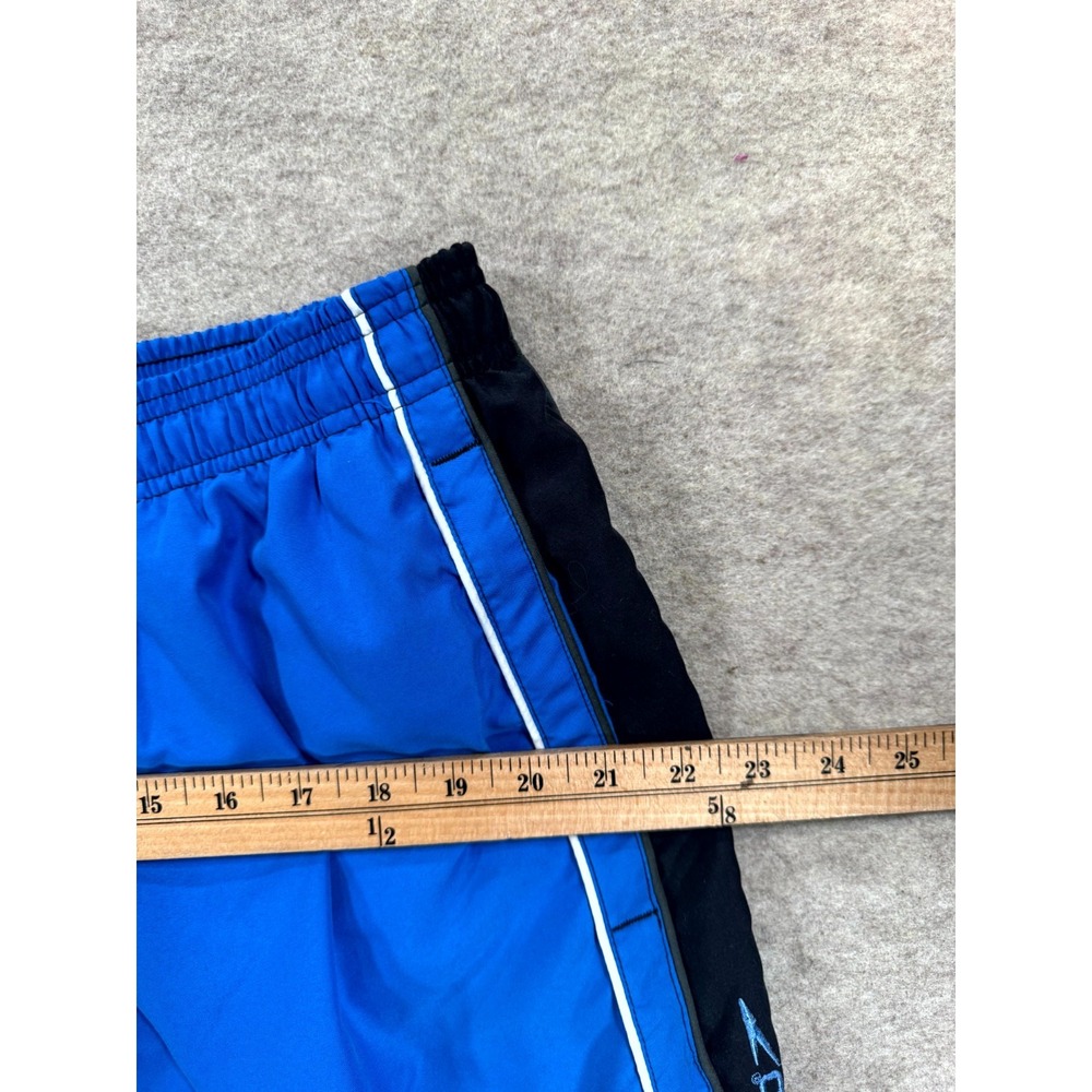 Speedo Swim Shorts Mens XL Blue Mesh Lined Relaxed Fit Training Trunks 7320182 - Picture 8 of 12